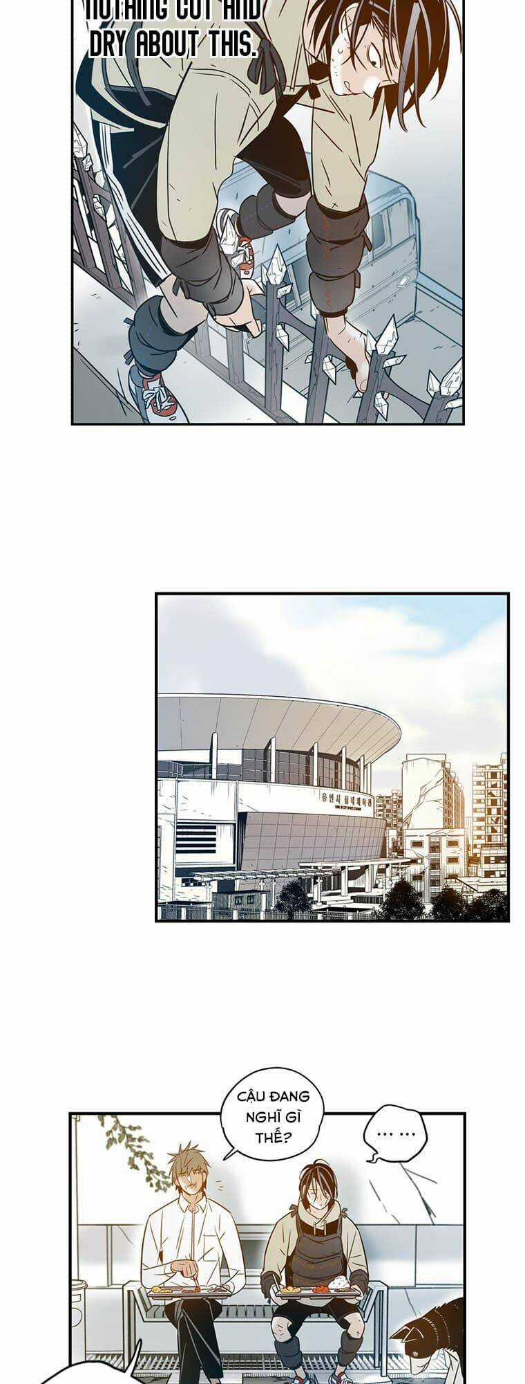 Điểm Hẹn - Chapter 16 - Trang 30