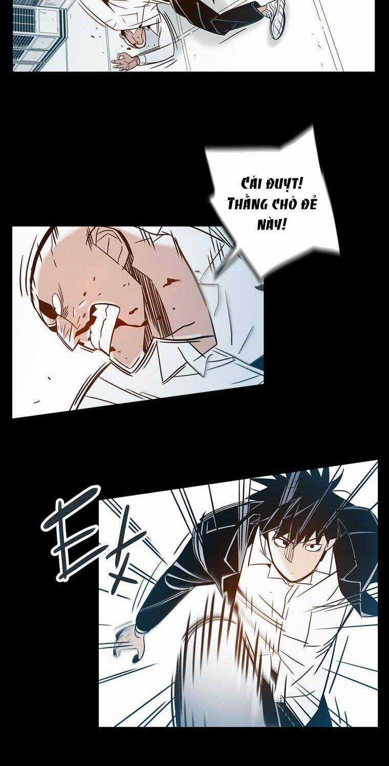 Điểm Hẹn - Chapter 16 - Trang 4