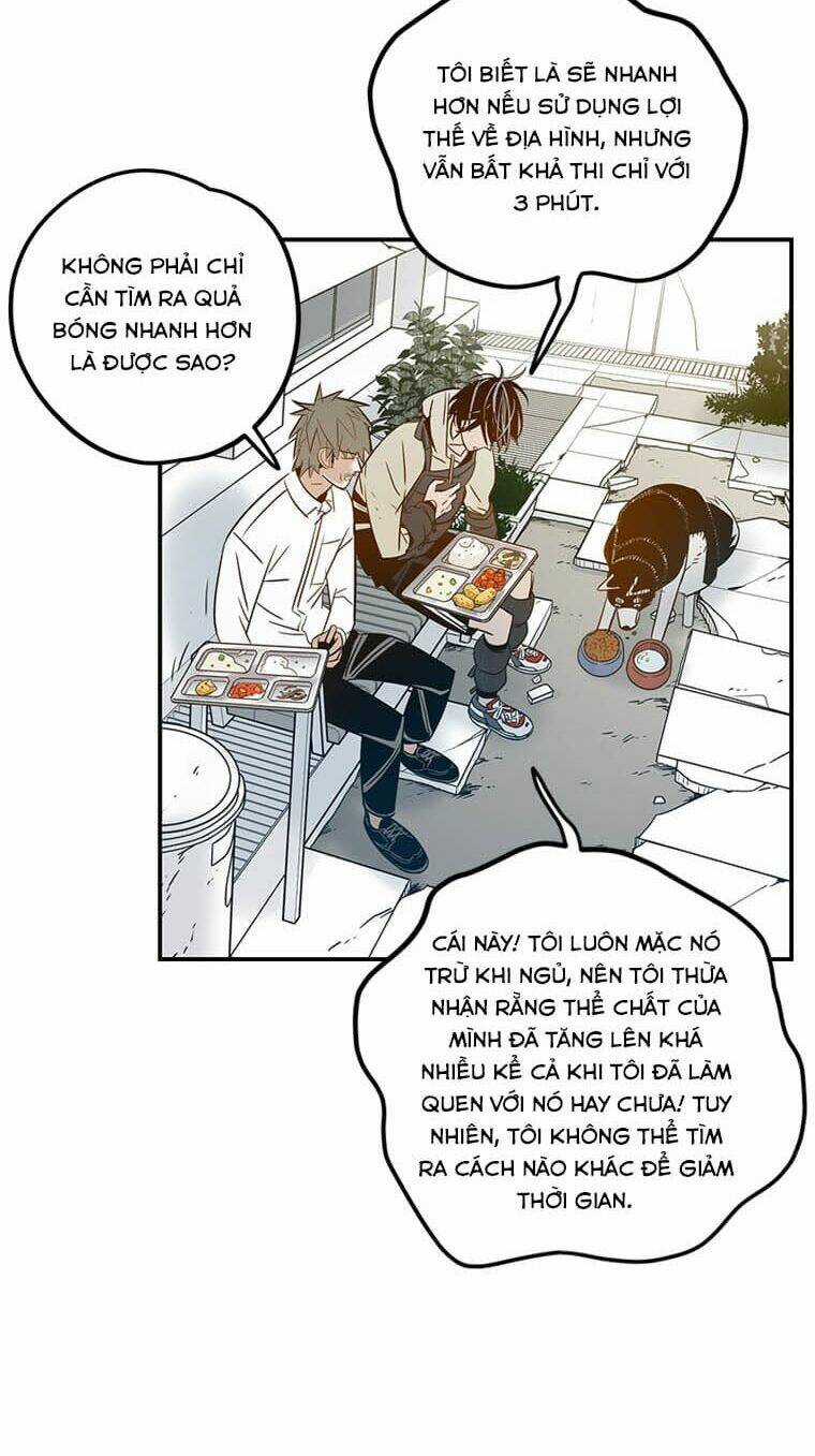 Điểm Hẹn - Chapter 16 - Trang 32