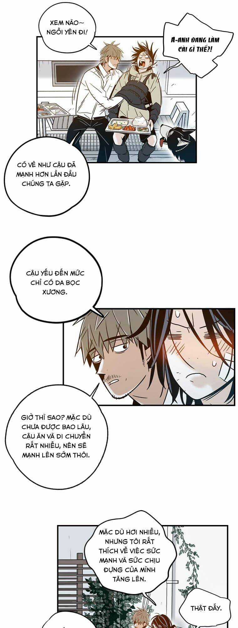 Điểm Hẹn - Chapter 16 - Trang 33