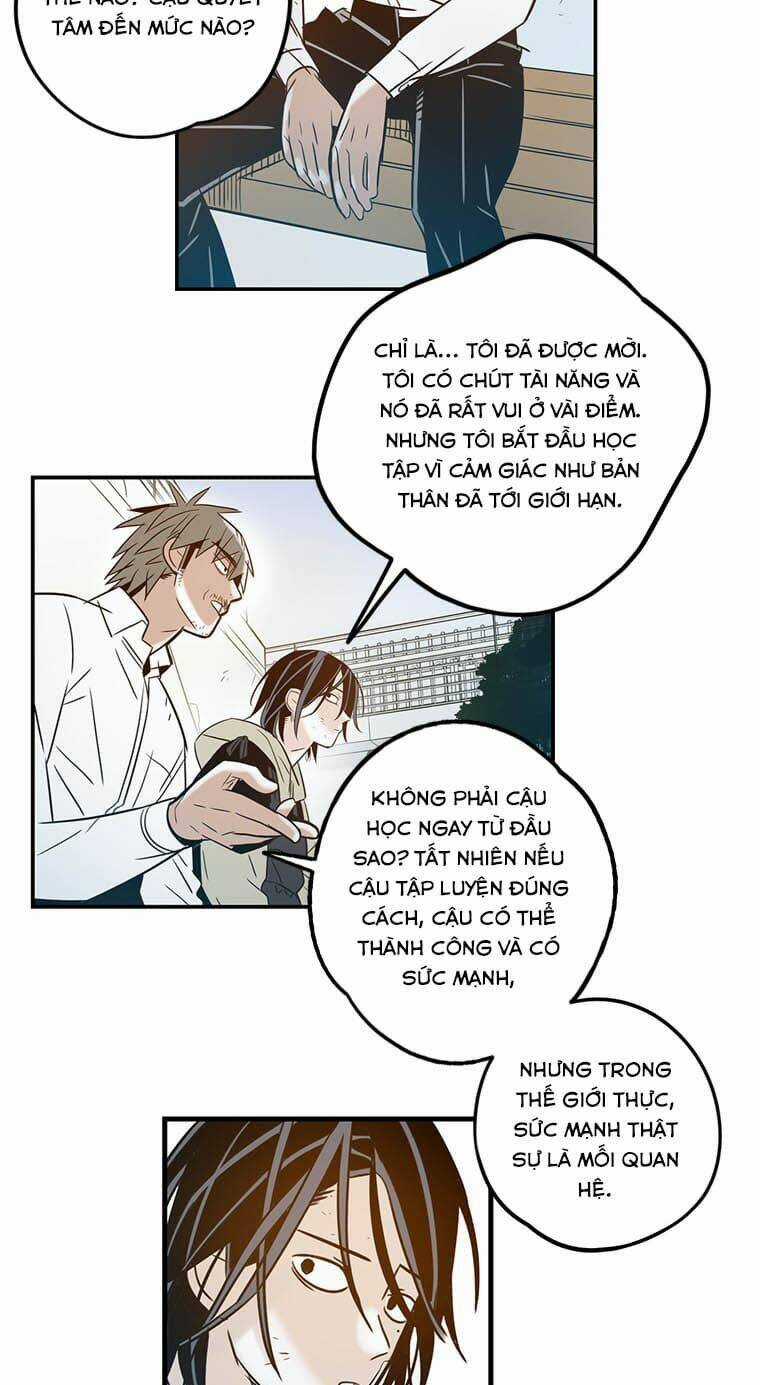 Điểm Hẹn - Chapter 16 - Trang 35