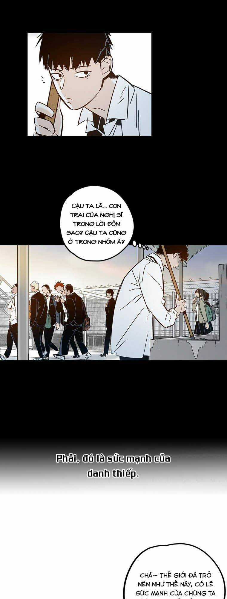 Điểm Hẹn - Chapter 16 - Trang 38