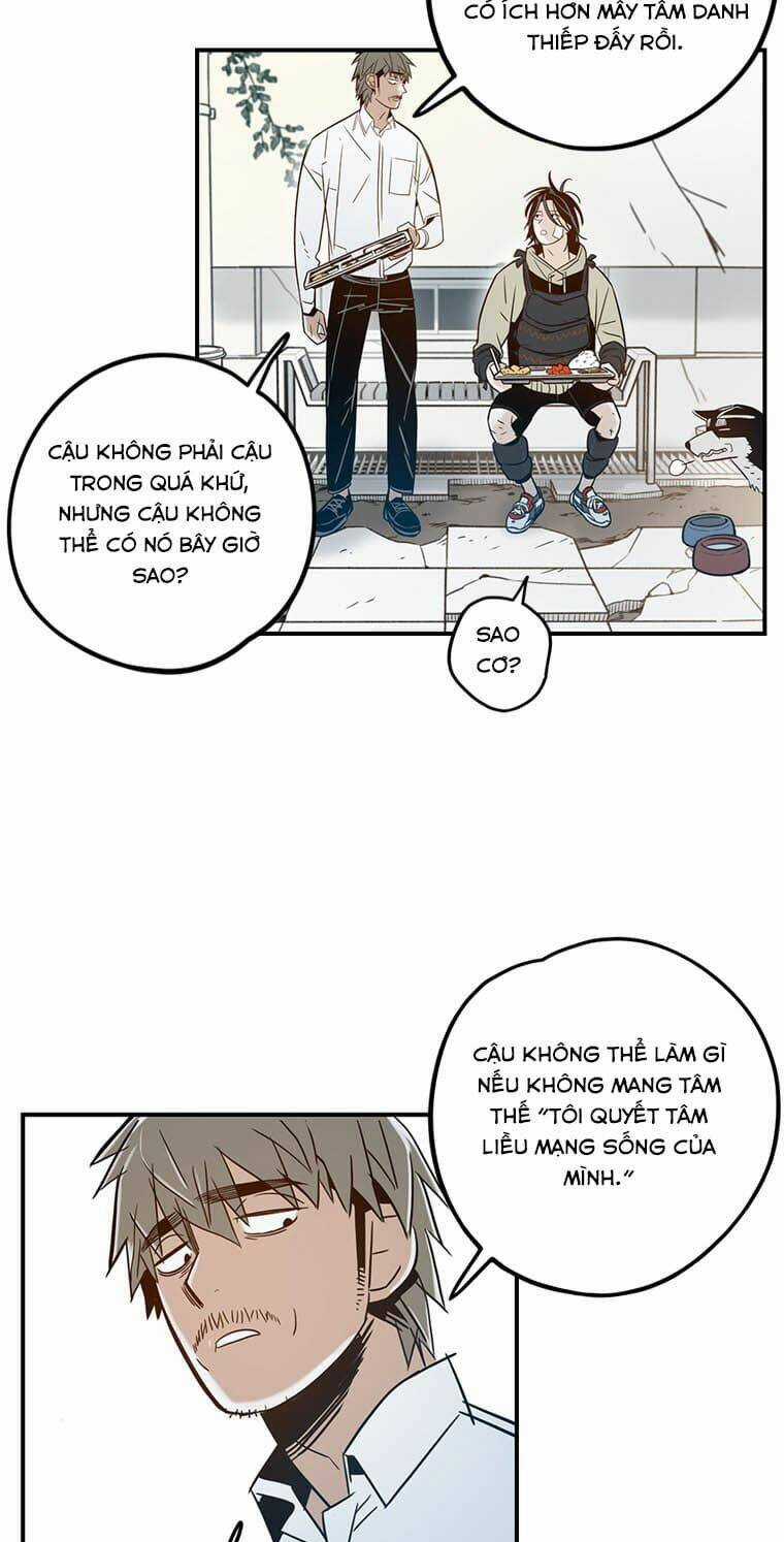 Điểm Hẹn - Chapter 16 - Trang 39