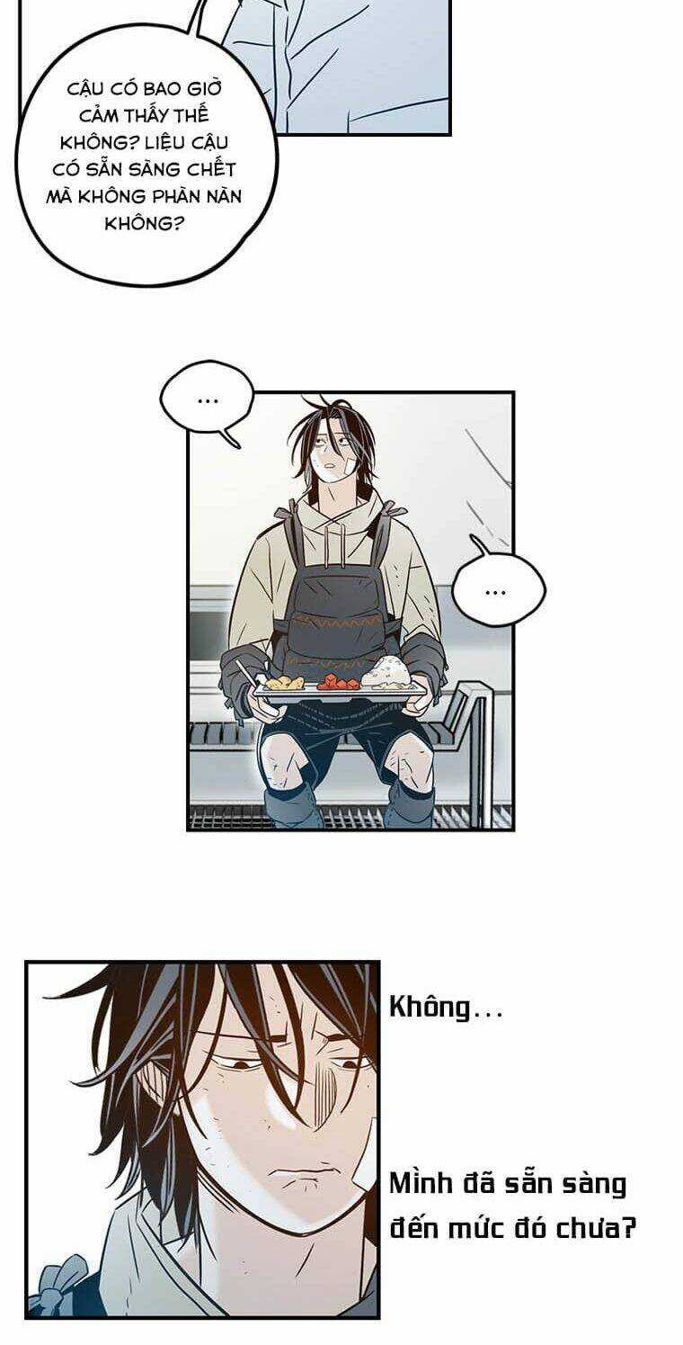 Điểm Hẹn - Chapter 16 - Trang 40