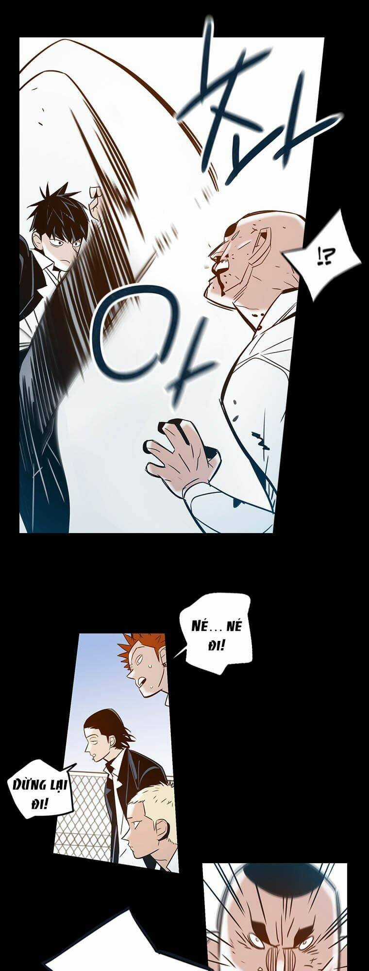 Điểm Hẹn - Chapter 16 - Trang 5