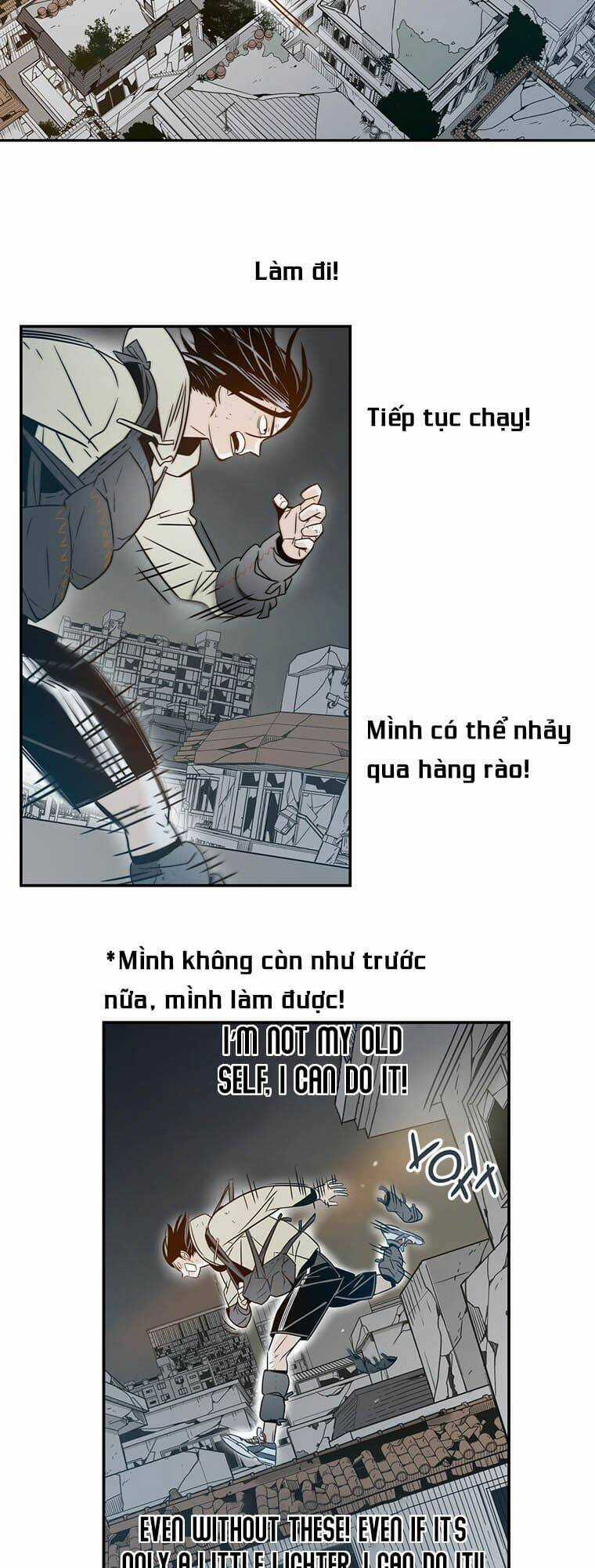 Điểm Hẹn - Chapter 16 - Trang 42