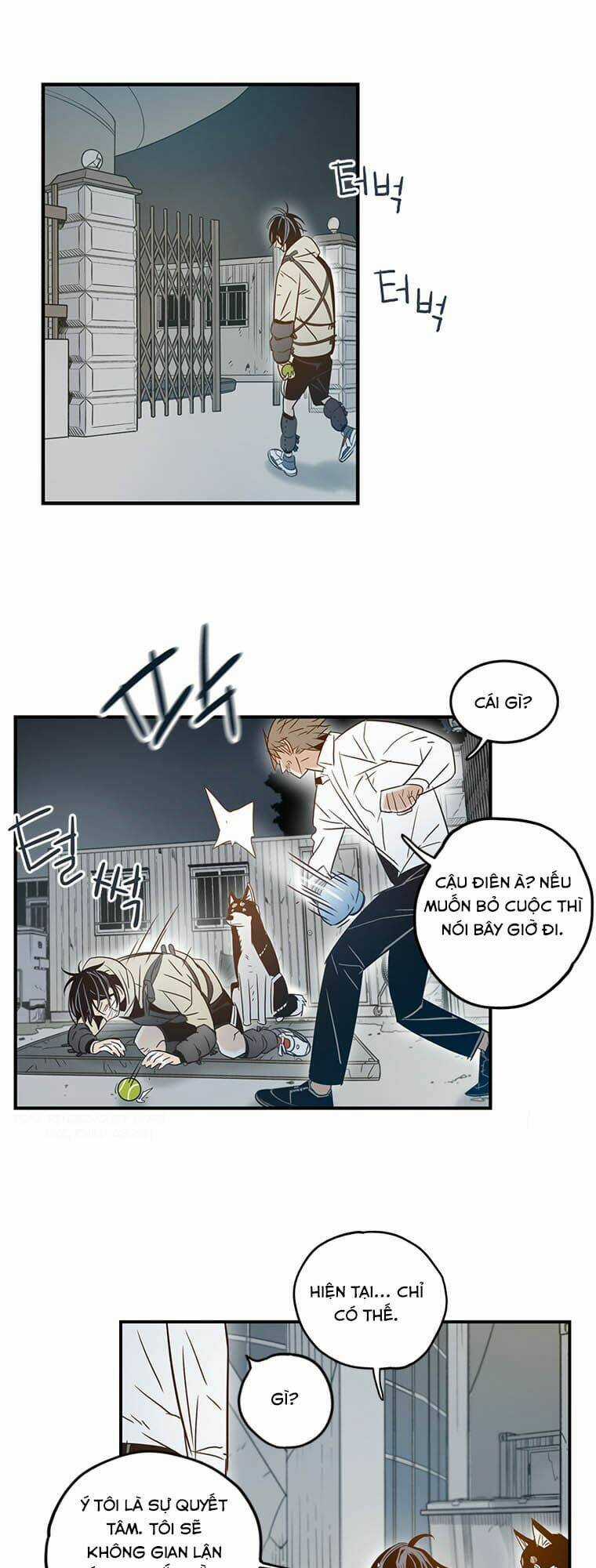 Điểm Hẹn - Chapter 16 - Trang 45