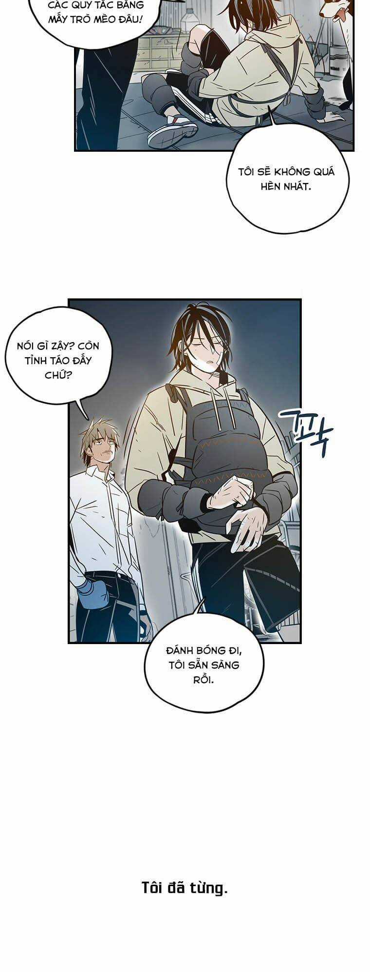 Điểm Hẹn - Chapter 16 - Trang 46