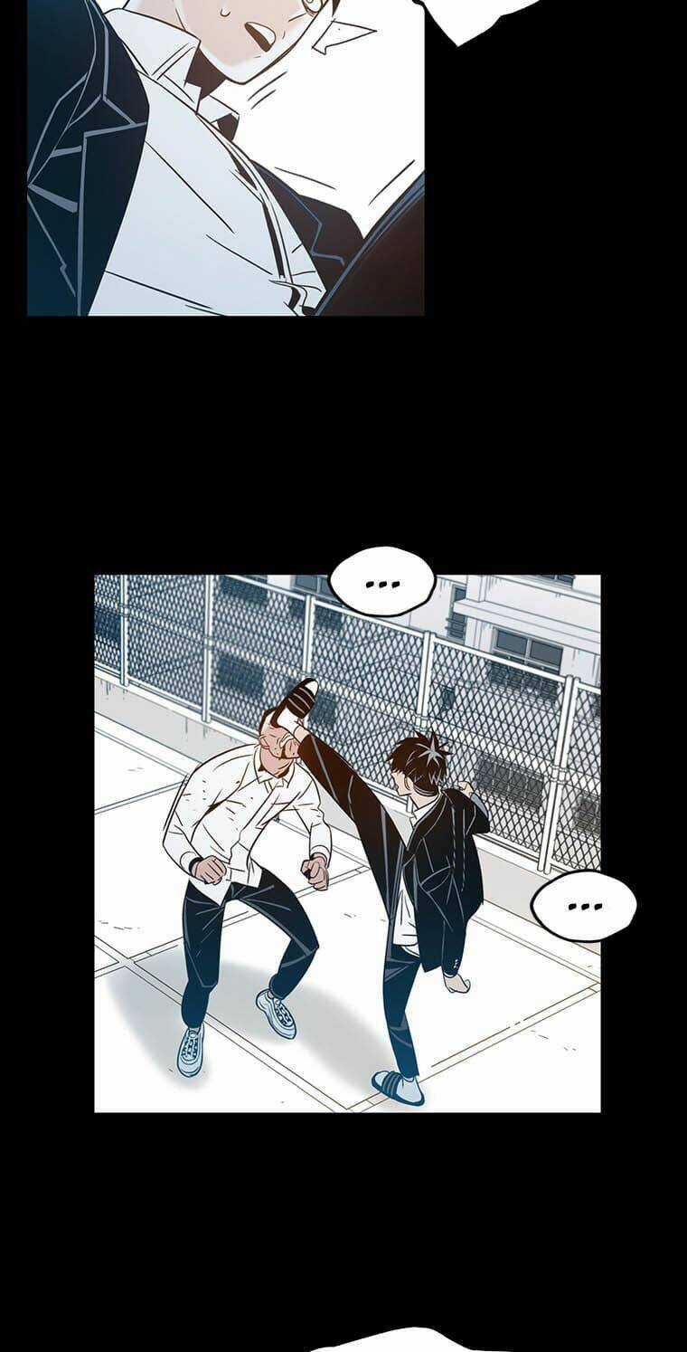 Điểm Hẹn - Chapter 16 - Trang 7