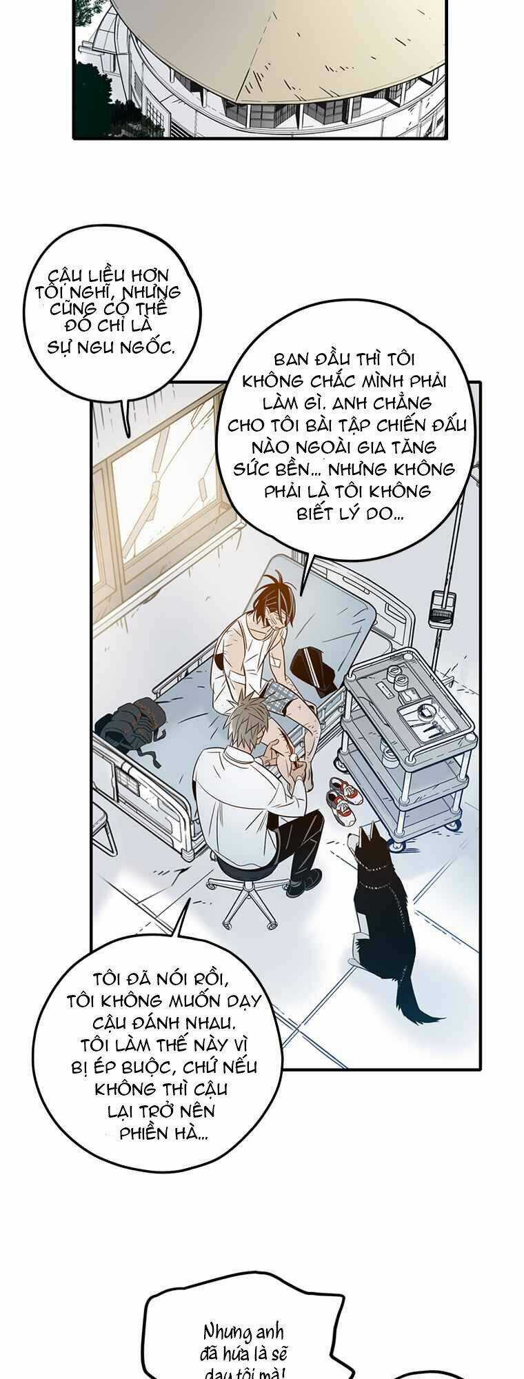 Điểm Hẹn - Chapter 17 - Trang 11