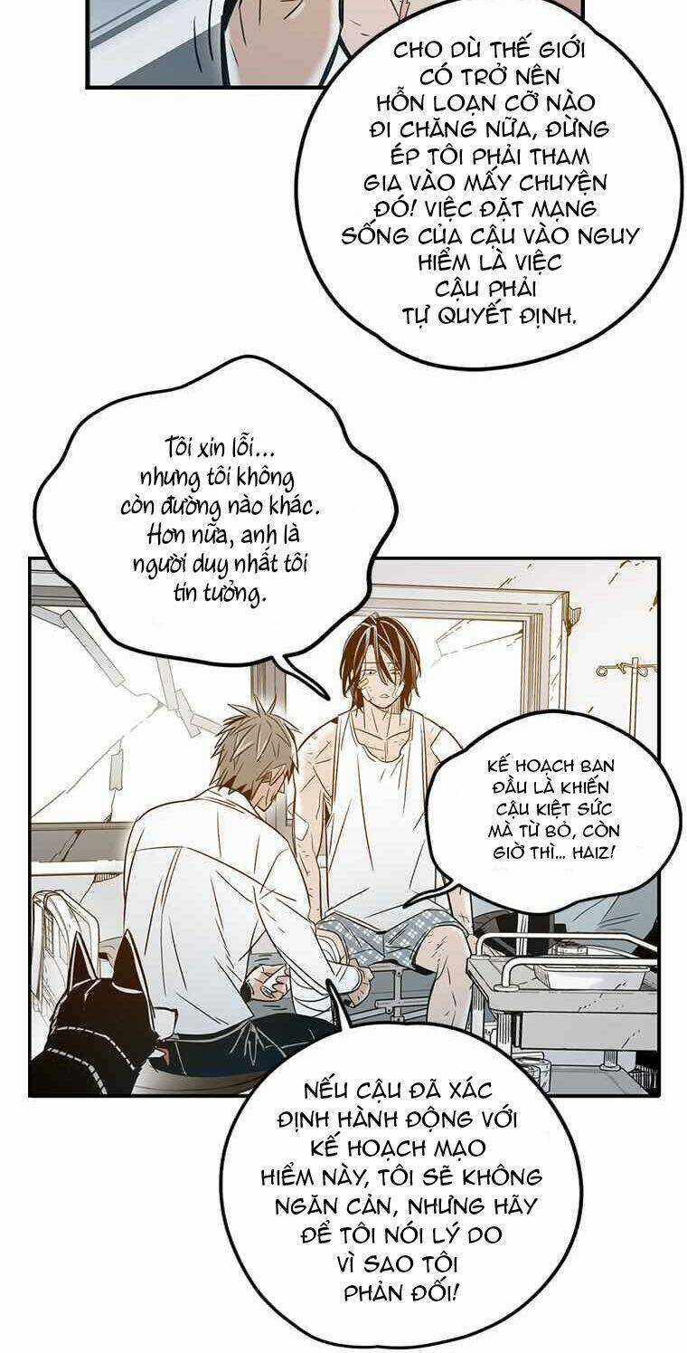 Điểm Hẹn - Chapter 17 - Trang 13