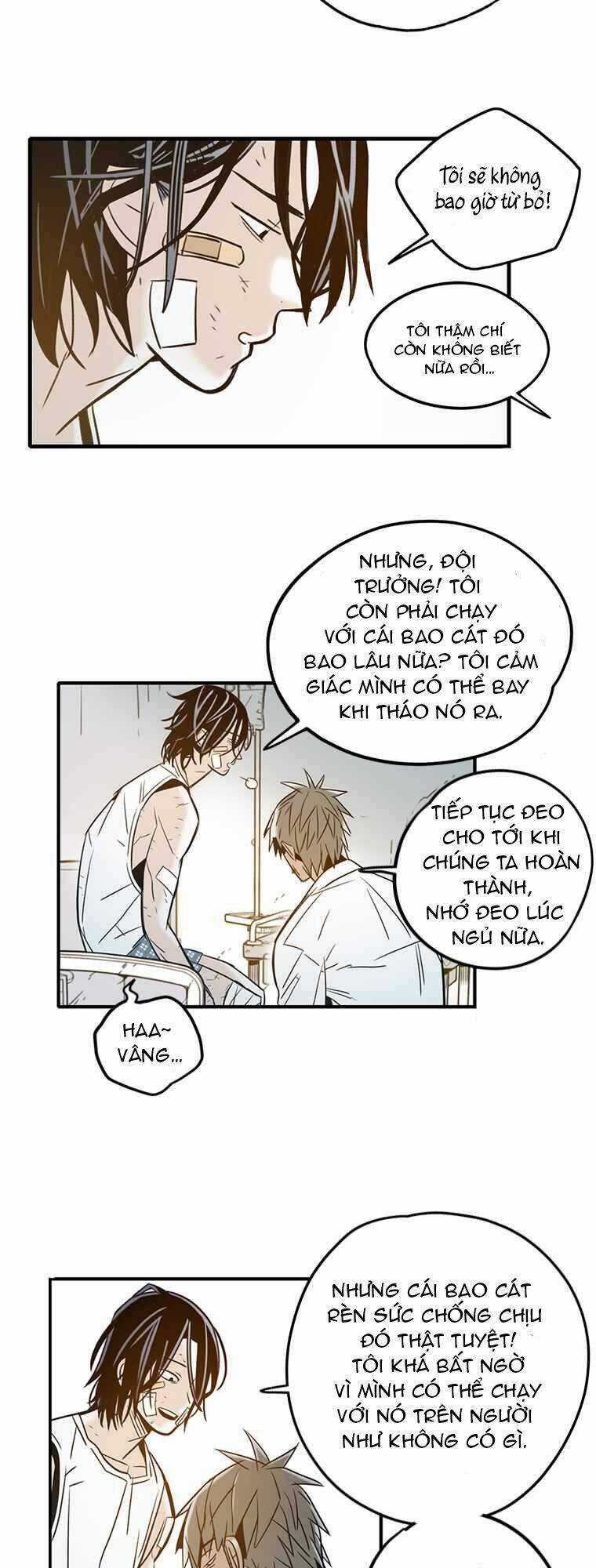 Điểm Hẹn - Chapter 17 - Trang 15