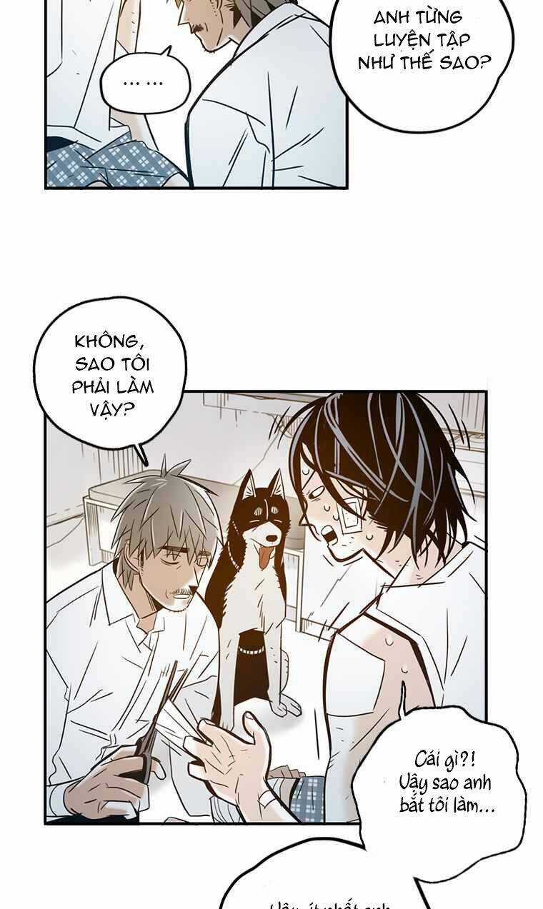 Điểm Hẹn - Chapter 17 - Trang 16