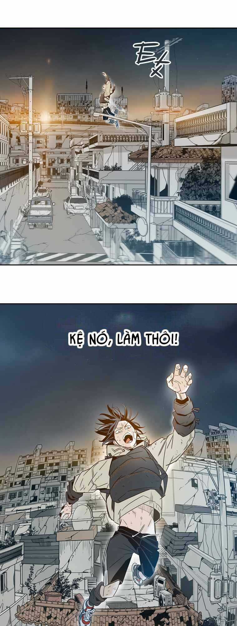 Điểm Hẹn - Chapter 17 - Trang 3