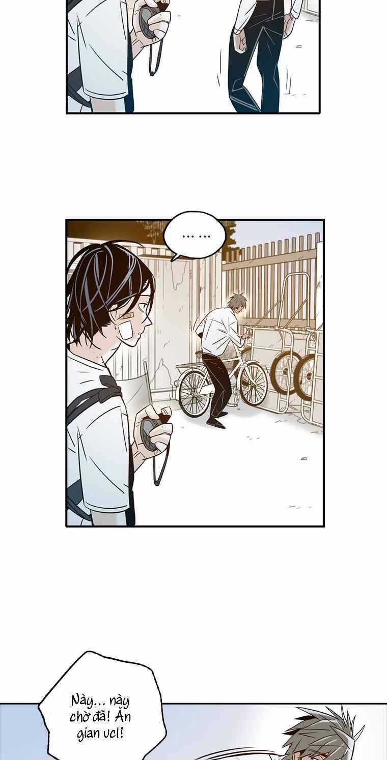 Điểm Hẹn - Chapter 17 - Trang 24