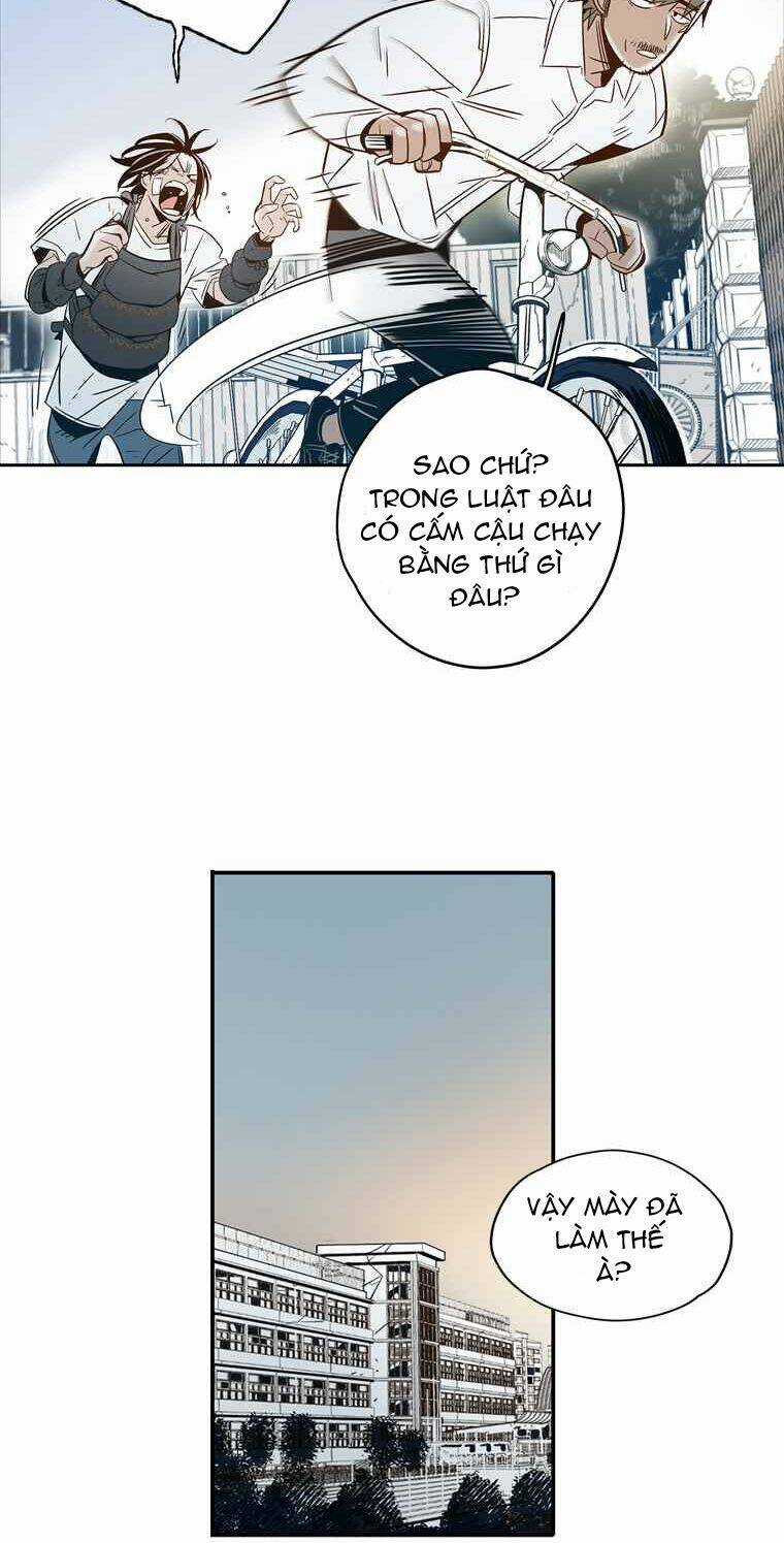 Điểm Hẹn - Chapter 17 - Trang 25