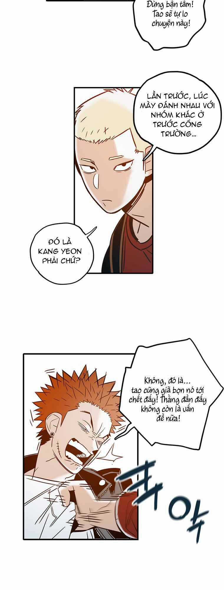 Điểm Hẹn - Chapter 17 - Trang 27