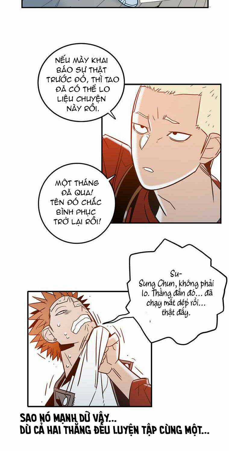 Điểm Hẹn - Chapter 17 - Trang 29