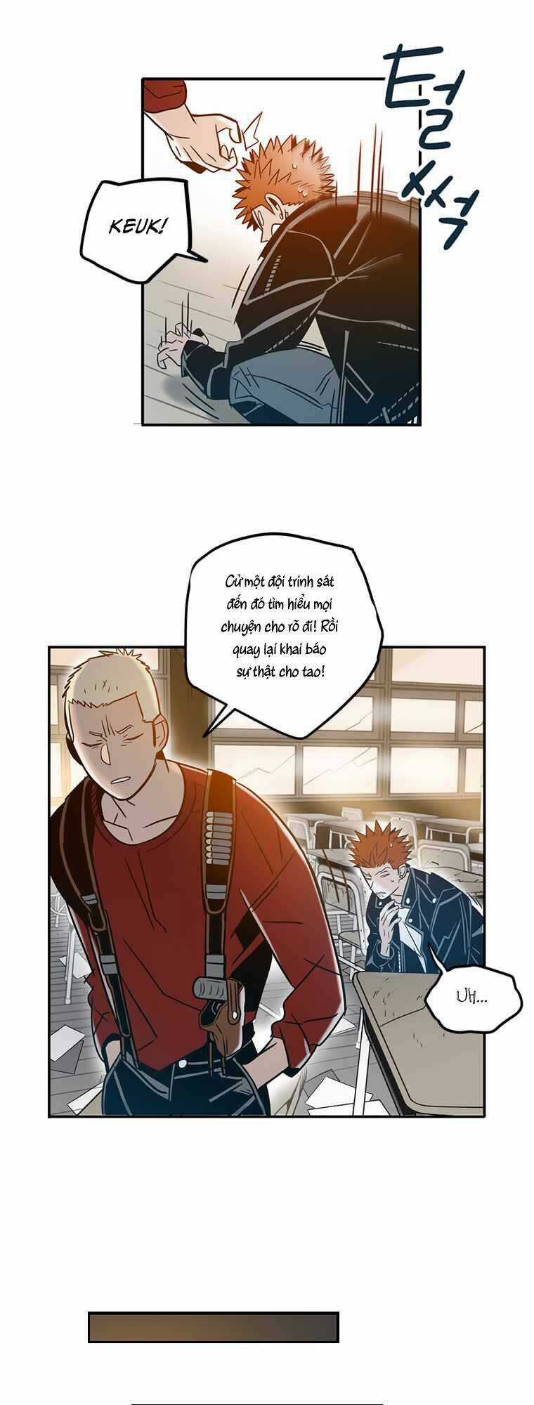 Điểm Hẹn - Chapter 17 - Trang 30