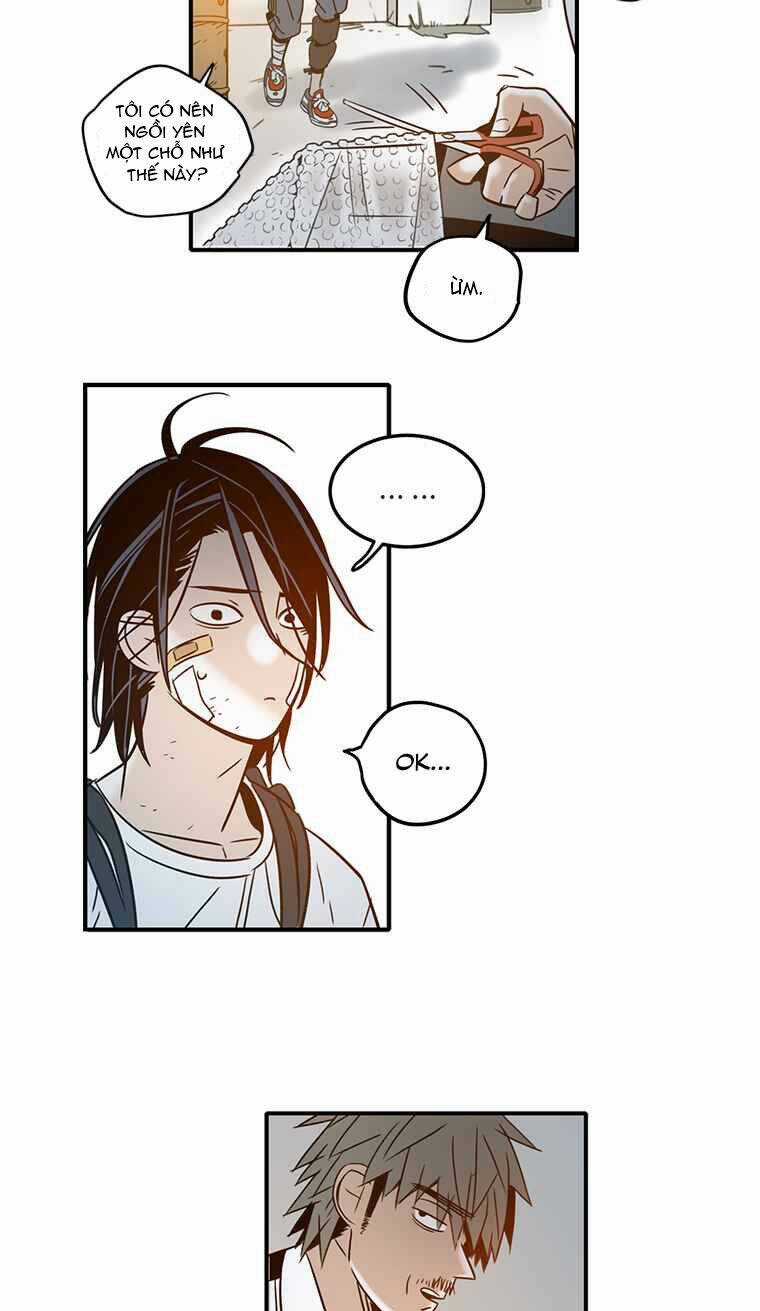 Điểm Hẹn - Chapter 17 - Trang 32