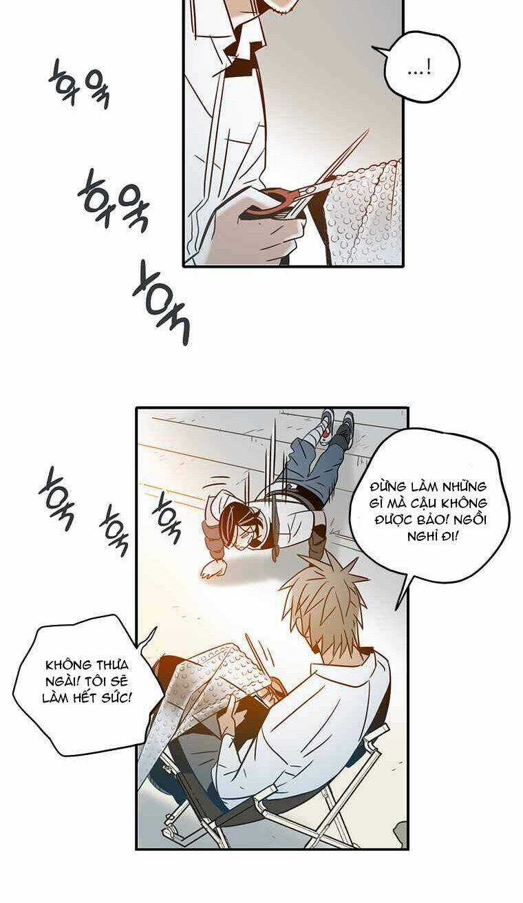 Điểm Hẹn - Chapter 17 - Trang 33