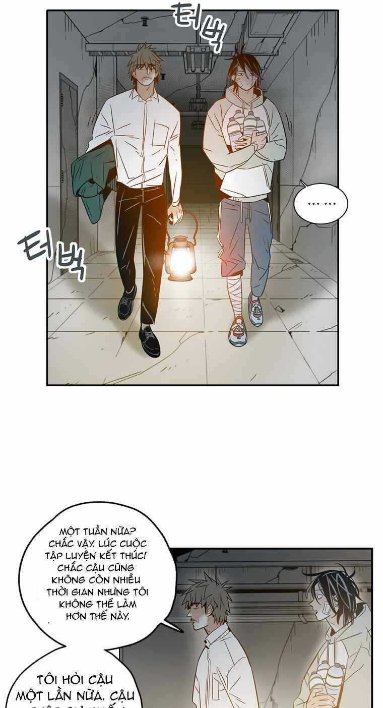 Điểm Hẹn - Chapter 17 - Trang 36