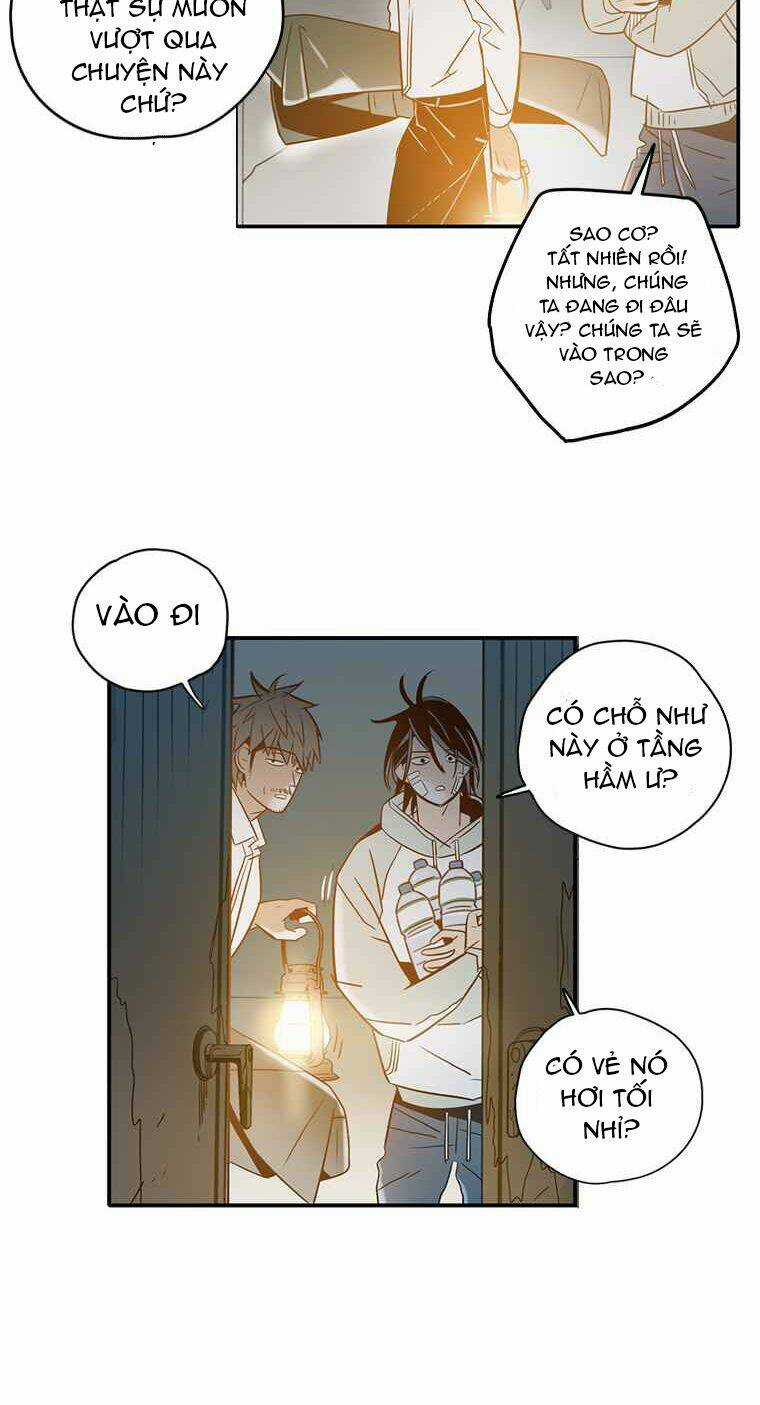 Điểm Hẹn - Chapter 17 - Trang 37