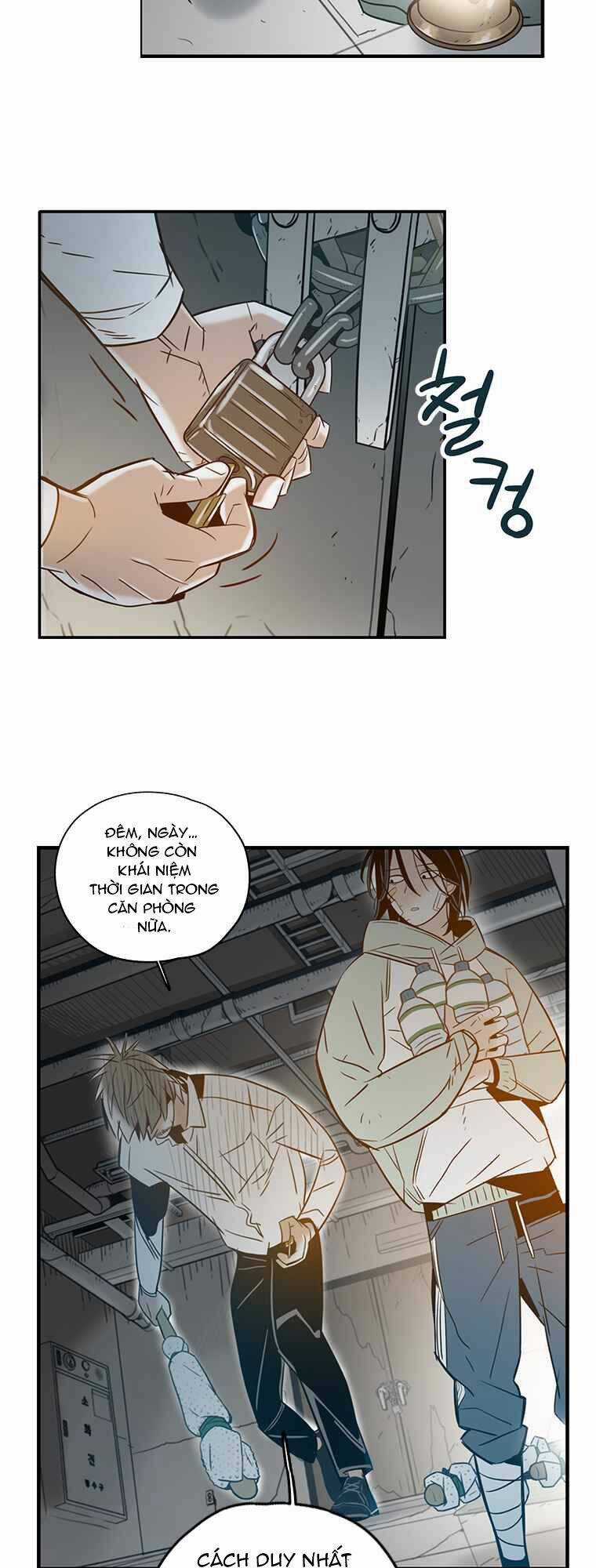 Điểm Hẹn - Chapter 17 - Trang 39