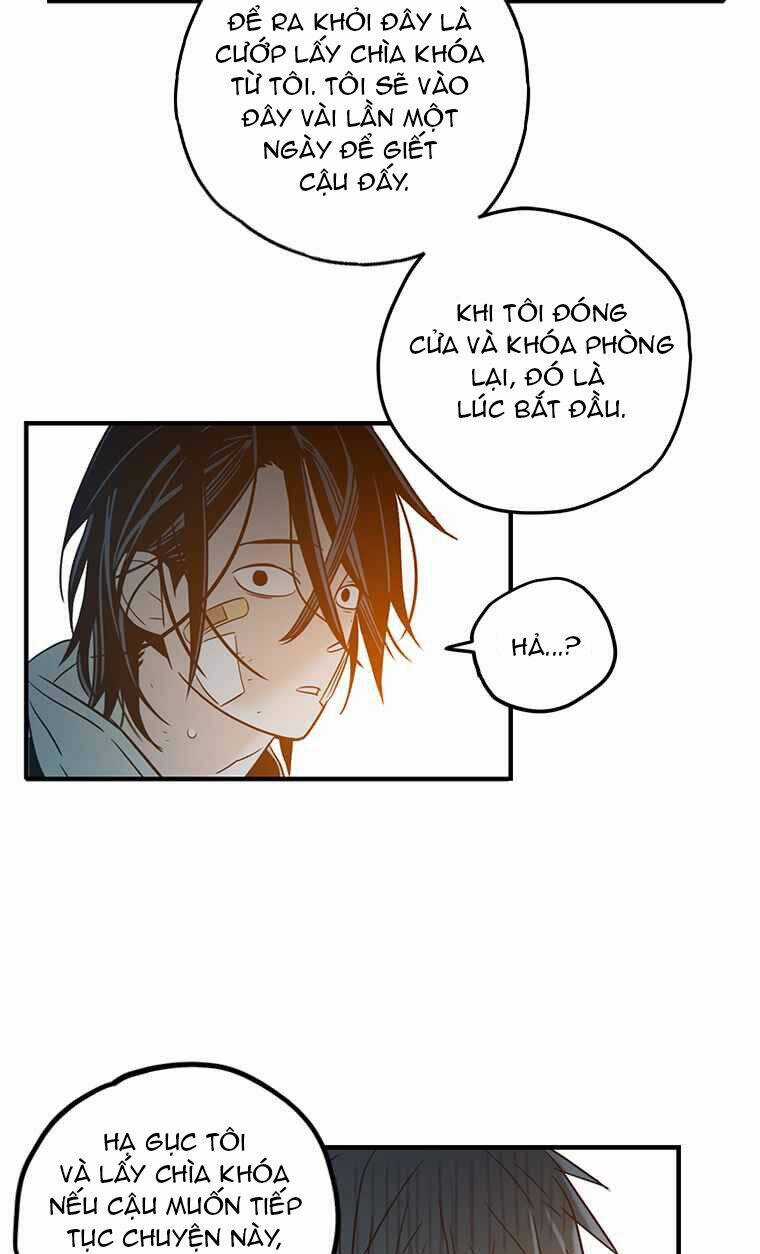 Điểm Hẹn - Chapter 17 - Trang 40