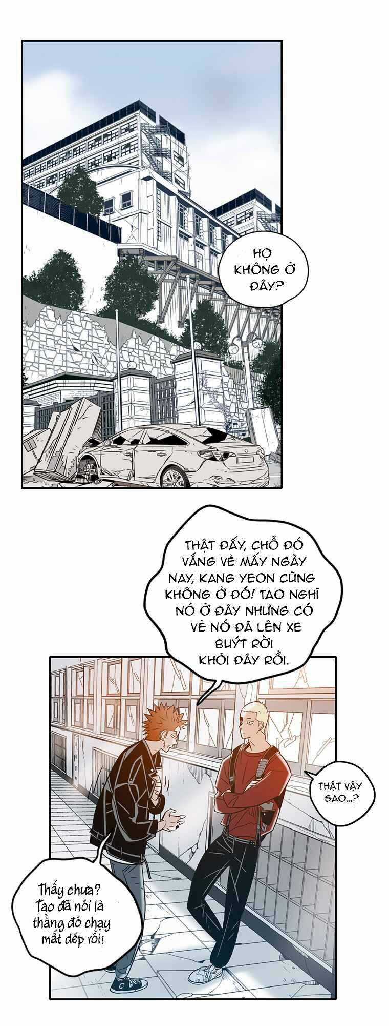 Điểm Hẹn - Chapter 17 - Trang 46