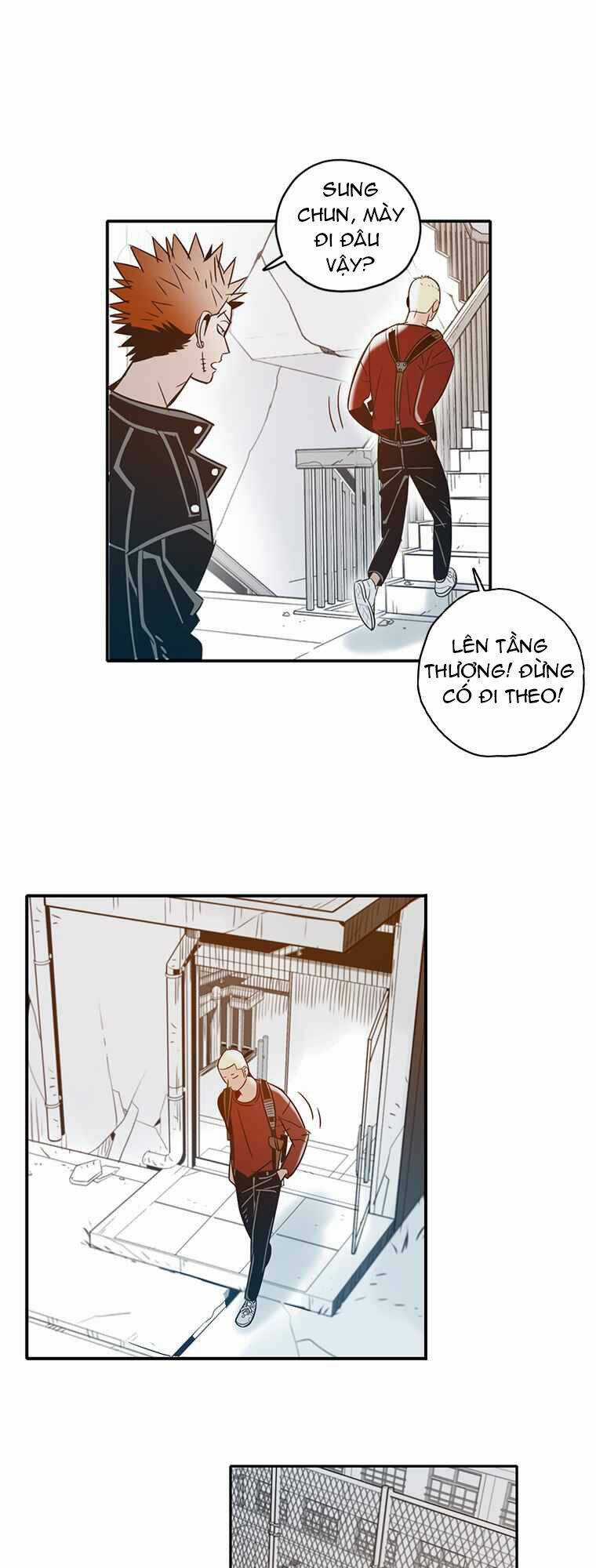 Điểm Hẹn - Chapter 17 - Trang 47