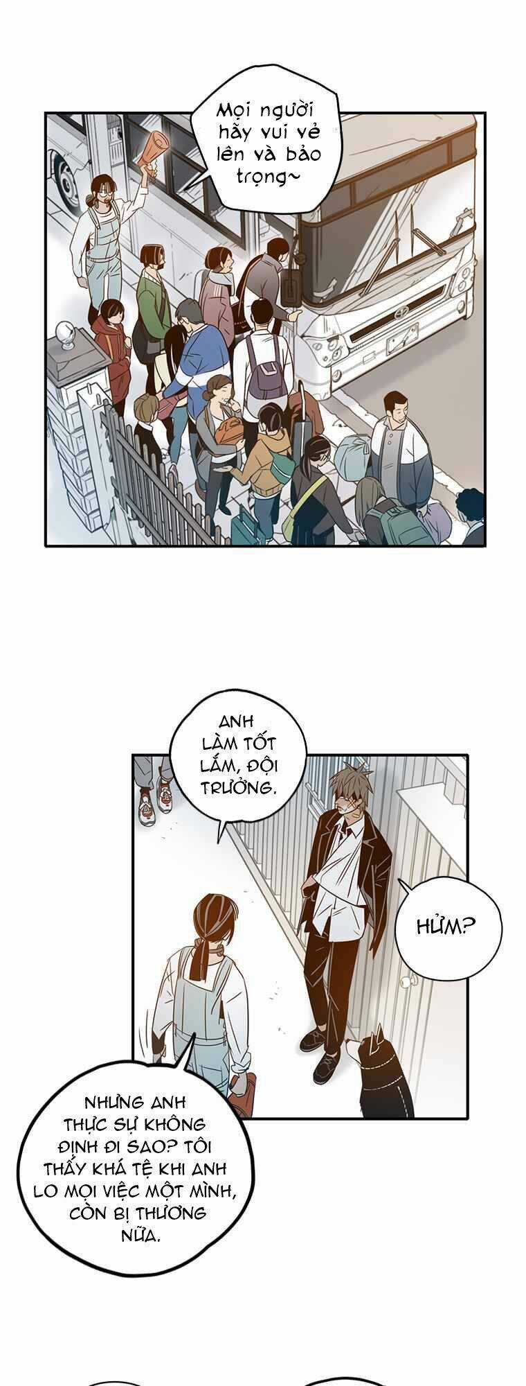 Điểm Hẹn - Chapter 17 - Trang 50