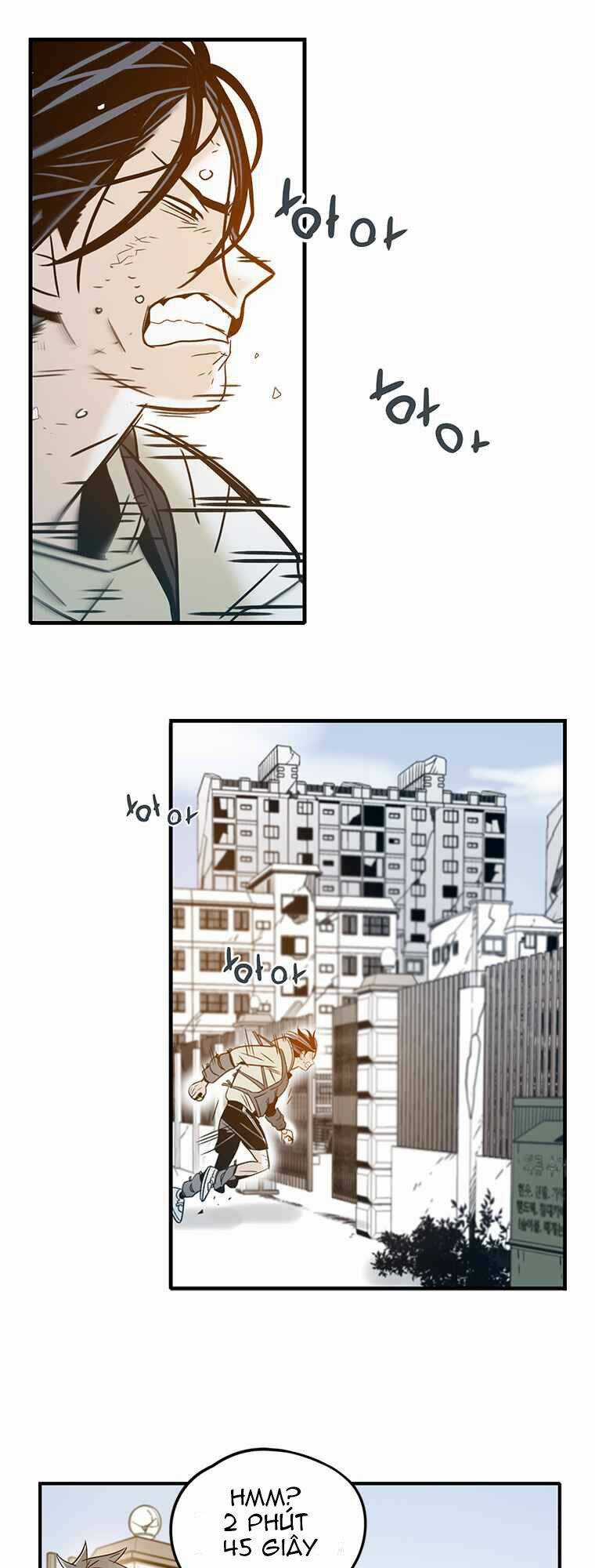 Điểm Hẹn - Chapter 17 - Trang 6