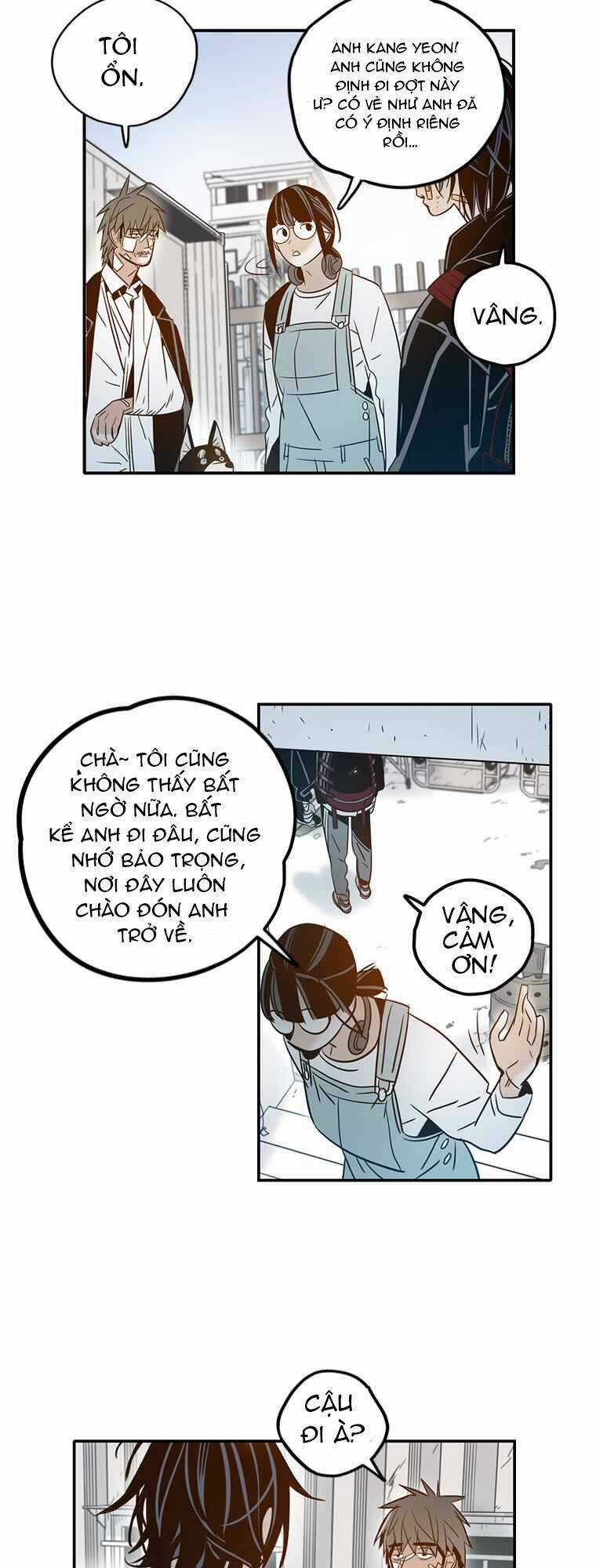 Điểm Hẹn - Chapter 17 - Trang 51