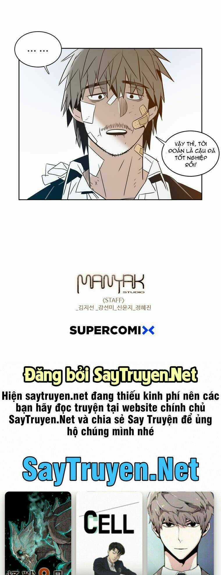 Điểm Hẹn - Chapter 17 - Trang 54