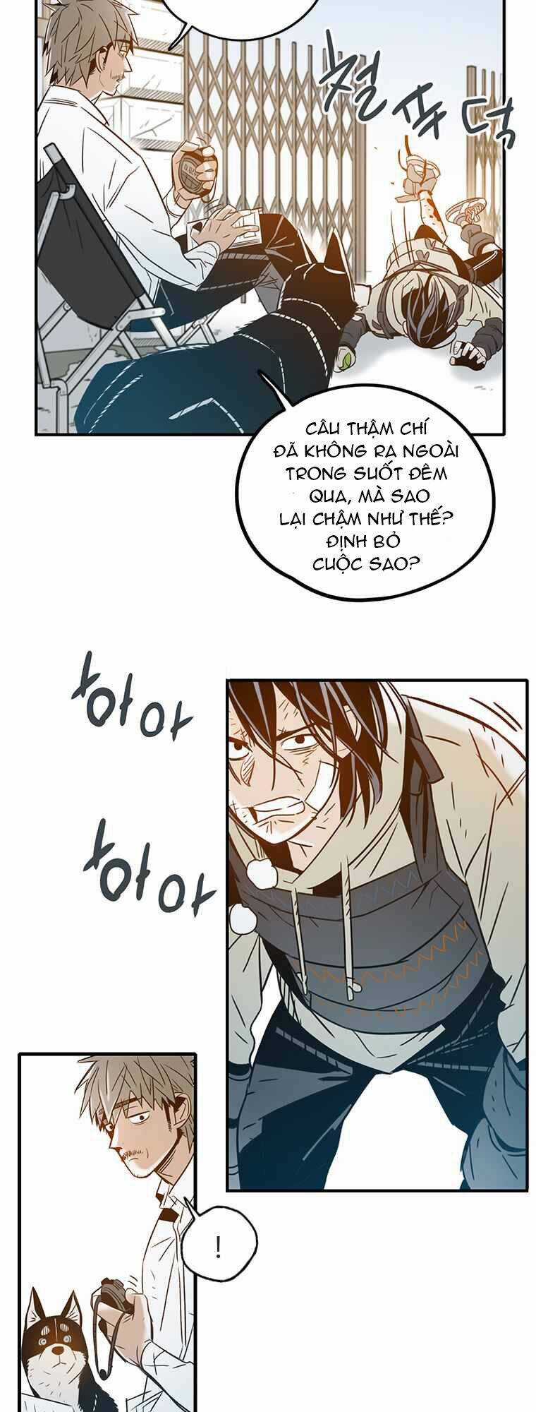 Điểm Hẹn - Chapter 17 - Trang 7