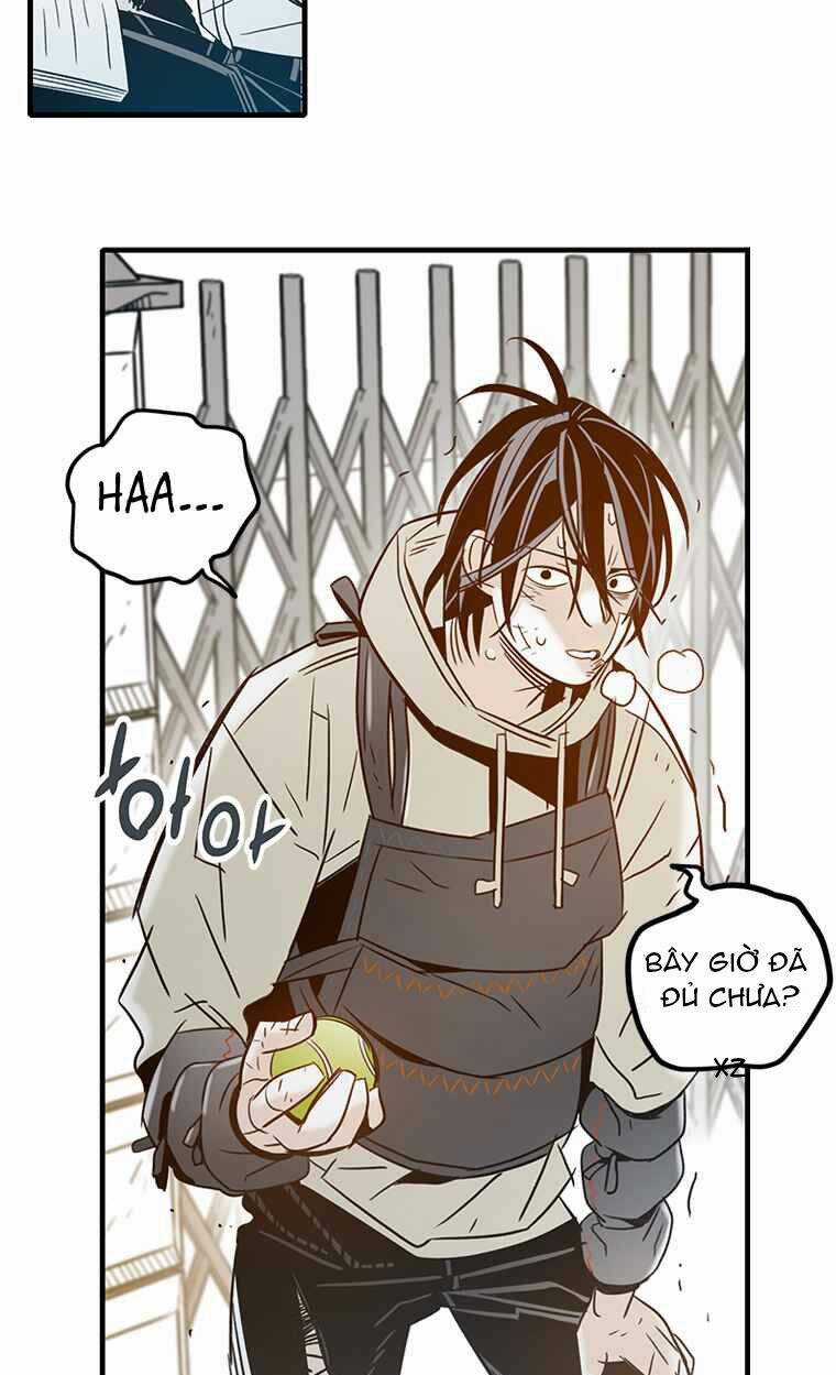 Điểm Hẹn - Chapter 17 - Trang 8