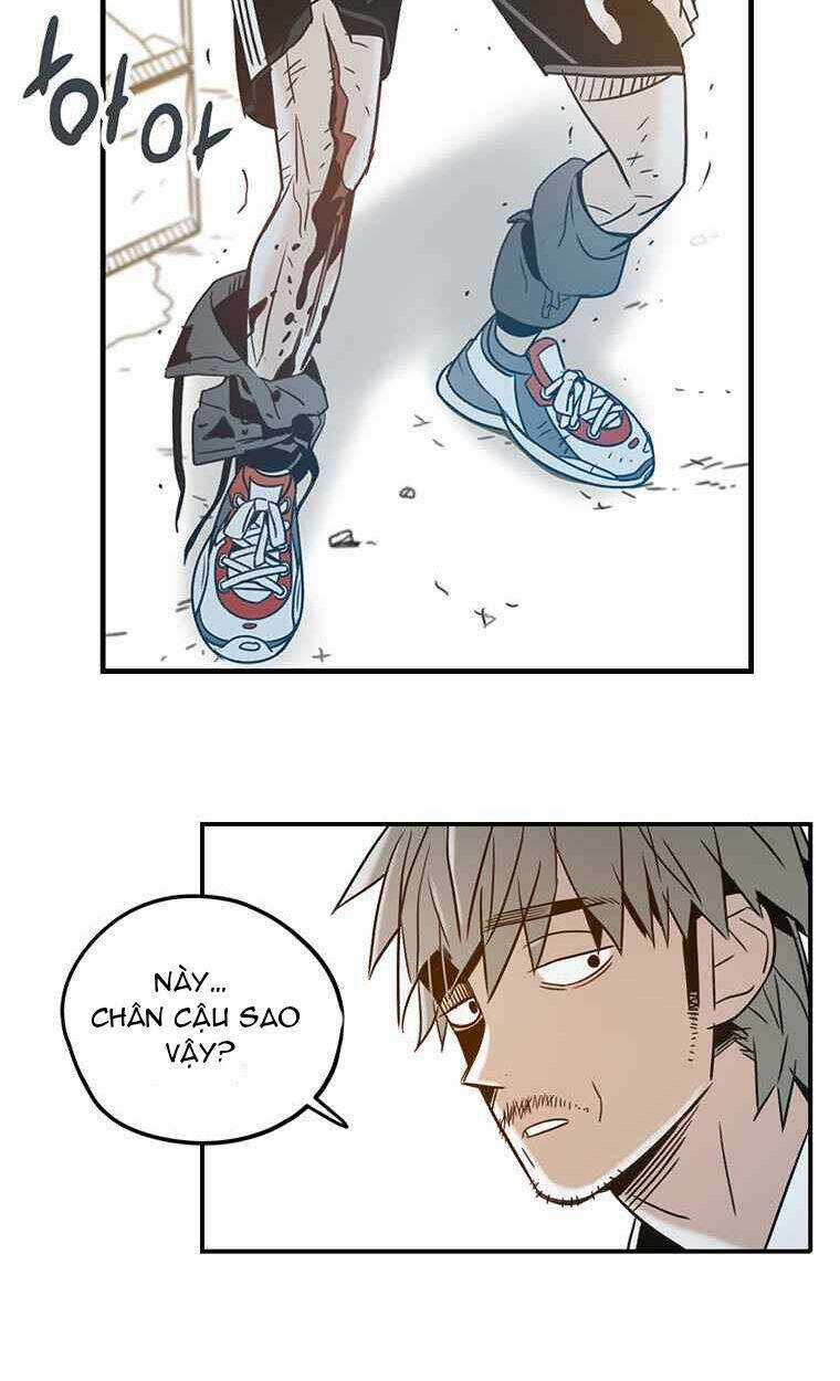 Điểm Hẹn - Chapter 17 - Trang 9