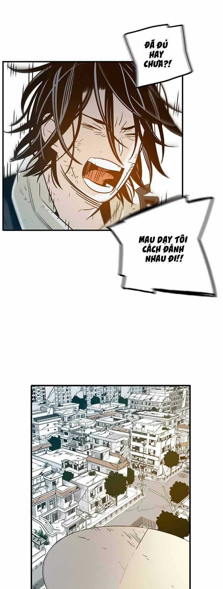 Điểm Hẹn - Chapter 17 - Trang 10