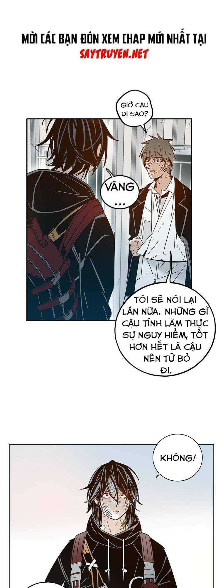 Điểm Hẹn - Chapter 18 - Trang 1