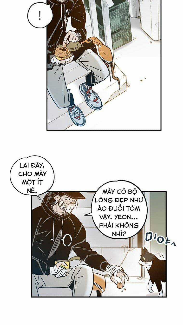 Điểm Hẹn - Chapter 18 - Trang 12