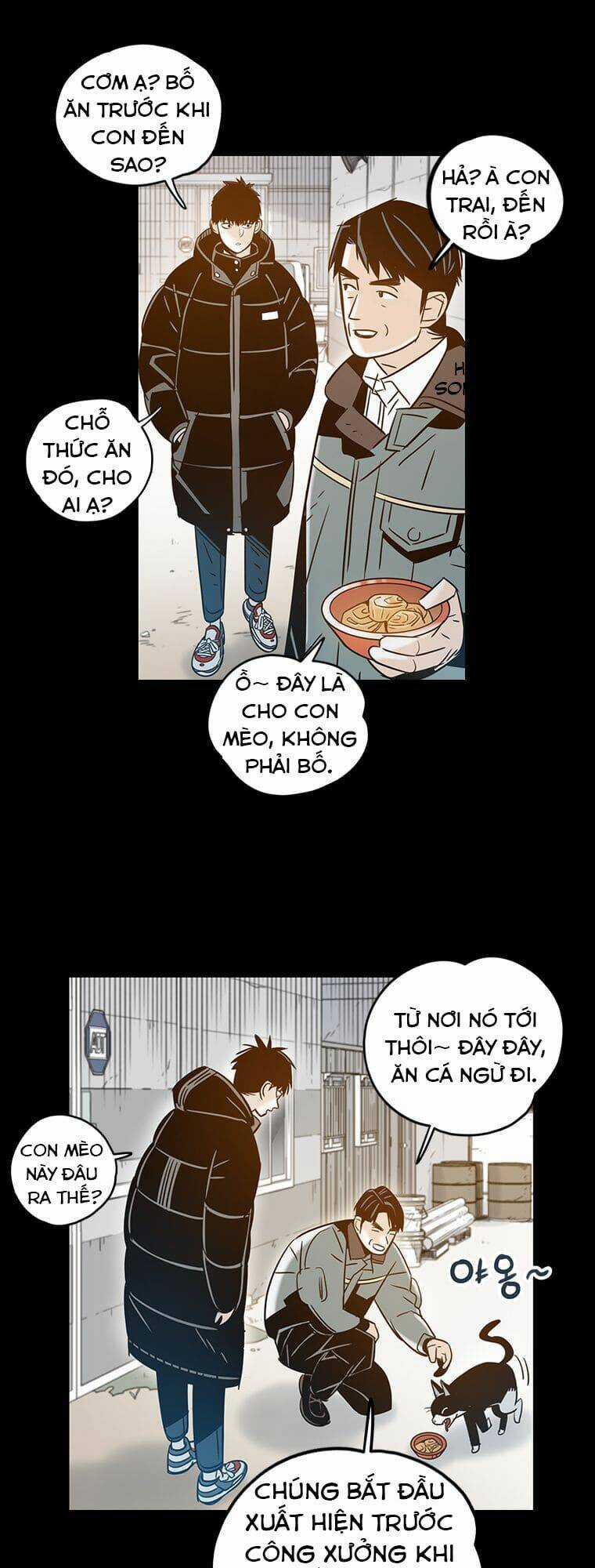 Điểm Hẹn - Chapter 18 - Trang 14