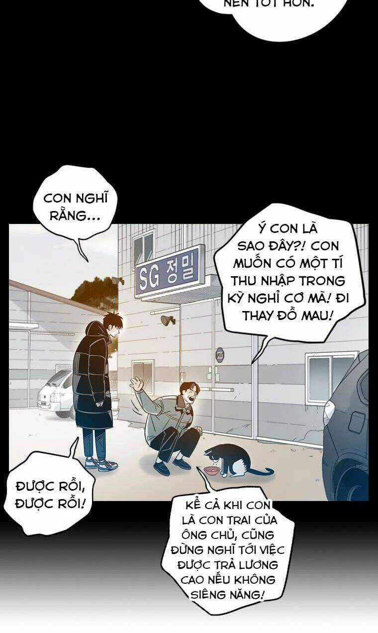 Điểm Hẹn - Chapter 18 - Trang 16