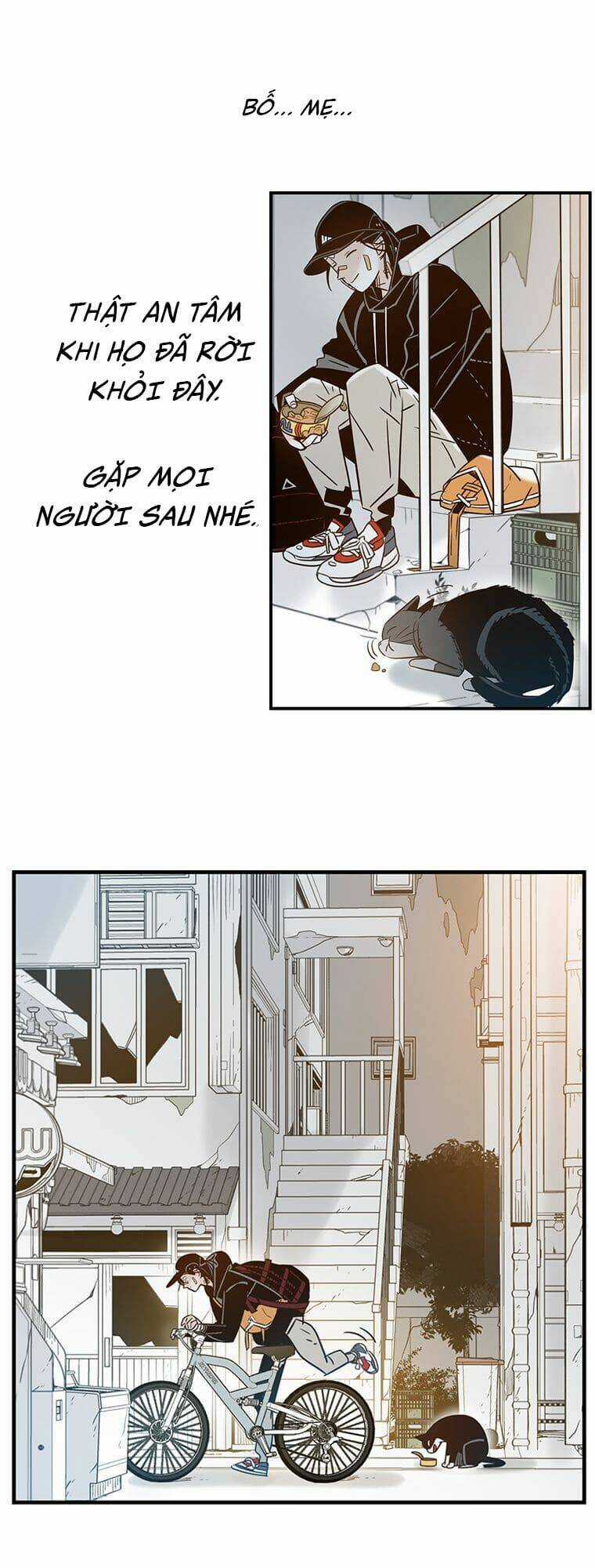 Điểm Hẹn - Chapter 18 - Trang 17