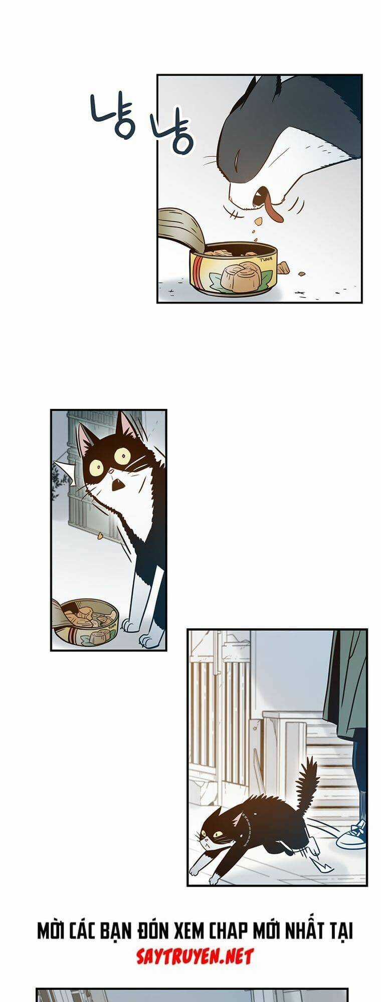 Điểm Hẹn - Chapter 18 - Trang 18