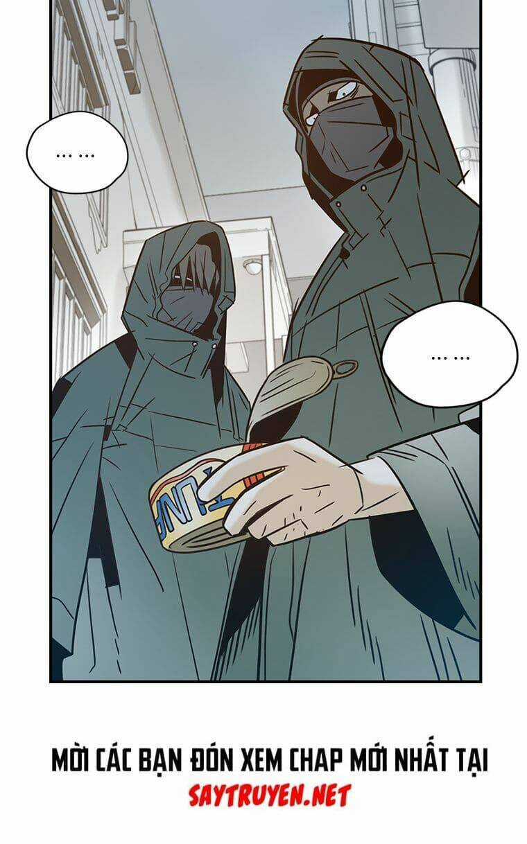 Điểm Hẹn - Chapter 18 - Trang 19