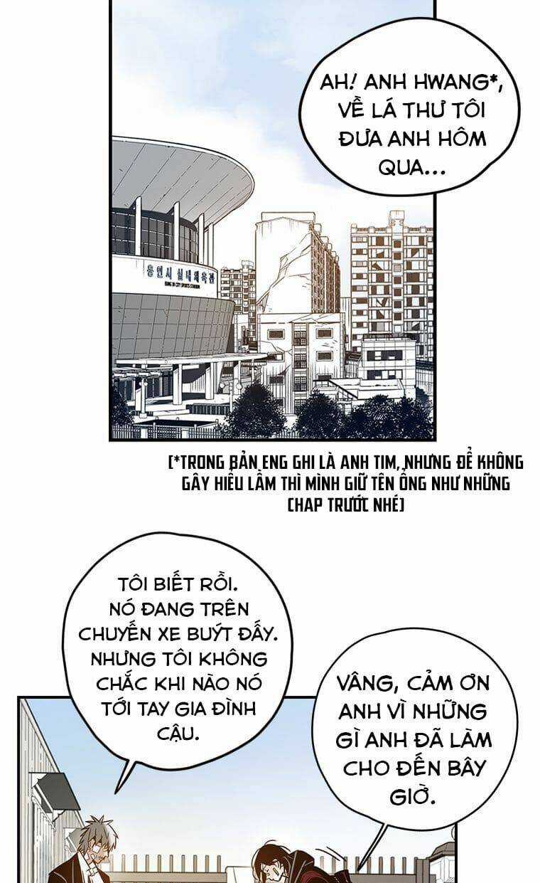 Điểm Hẹn - Chapter 18 - Trang 3