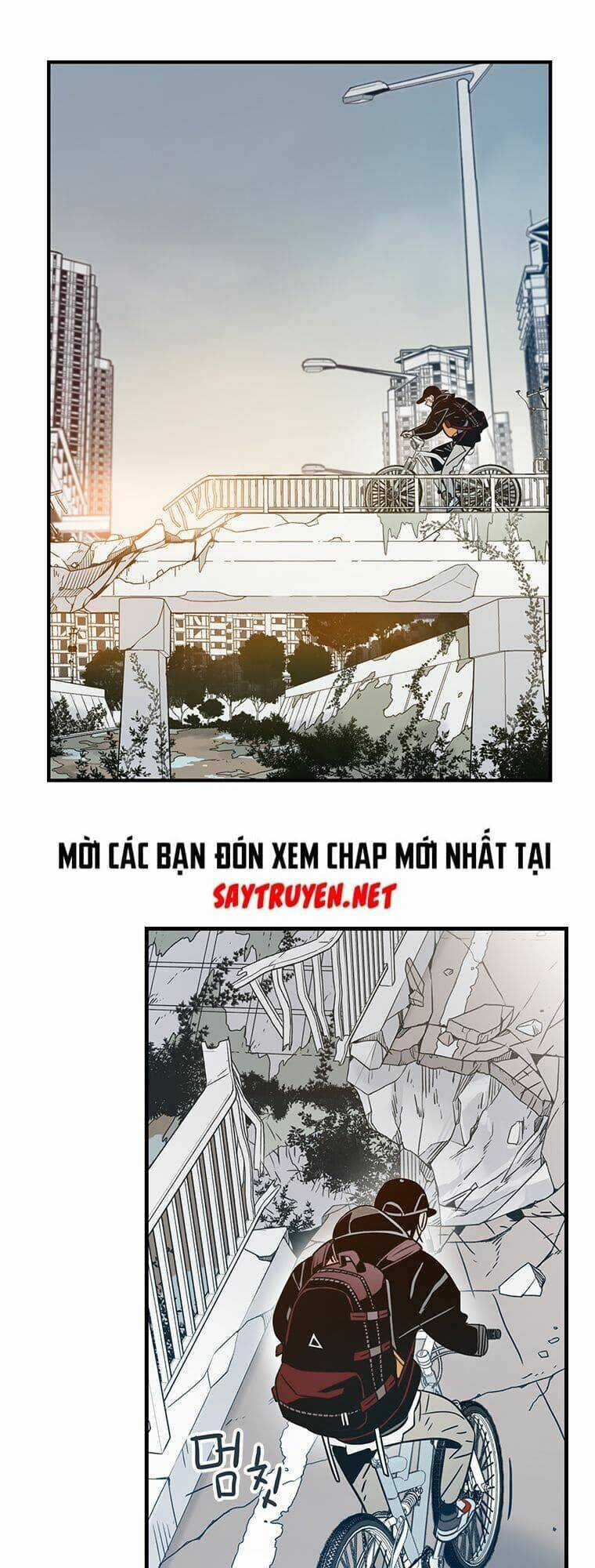 Điểm Hẹn - Chapter 18 - Trang 21