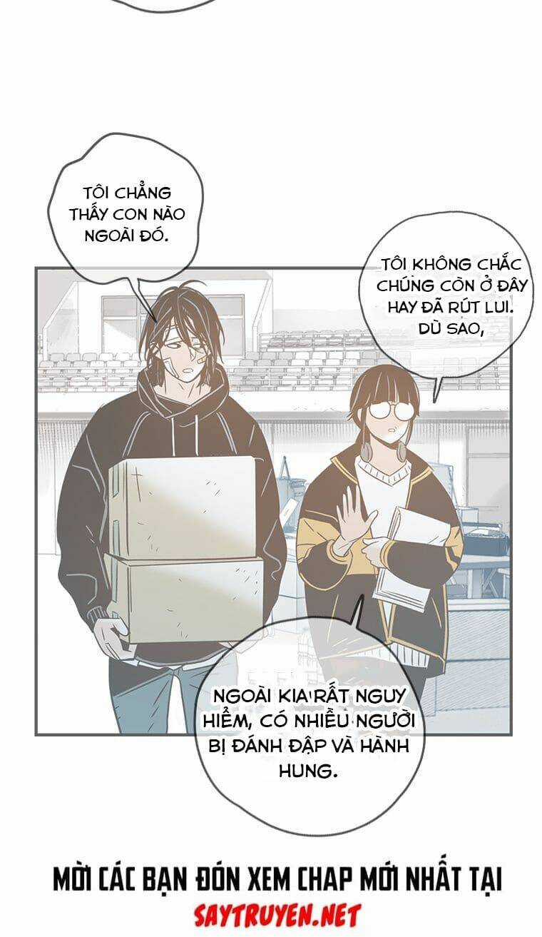 Điểm Hẹn - Chapter 18 - Trang 23