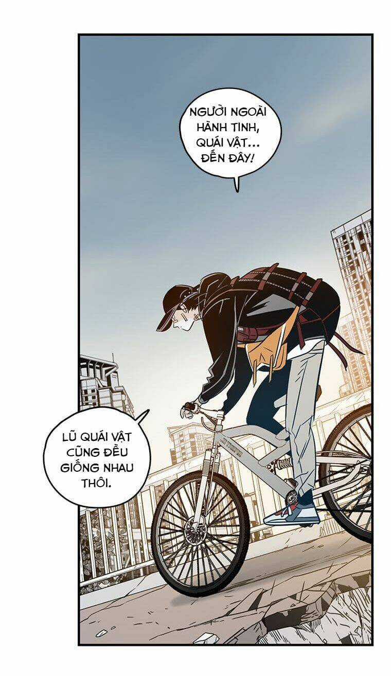 Điểm Hẹn - Chapter 18 - Trang 24